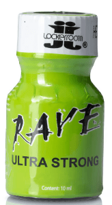 Rave Ultra Strong 10ml